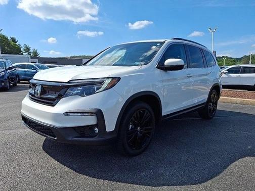 2022 Honda Pilot Special Edition