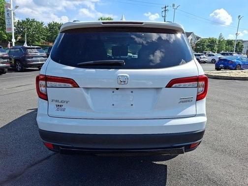 2022 Honda Pilot Special Edition