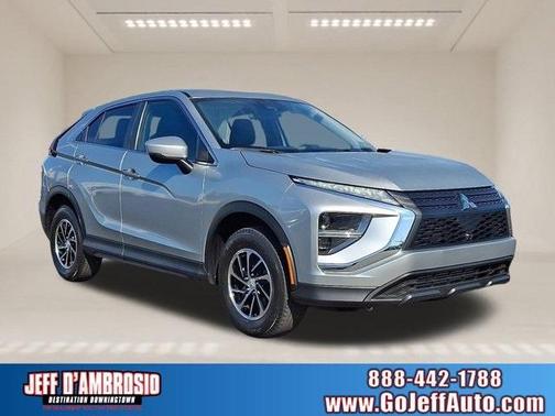 2022 Mitsubishi Eclipse Cross ES