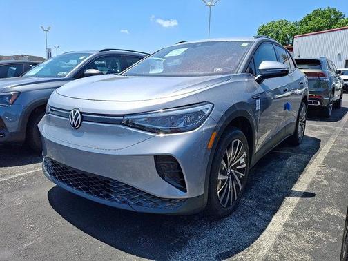 2025 Volkswagen ID.4 Pro