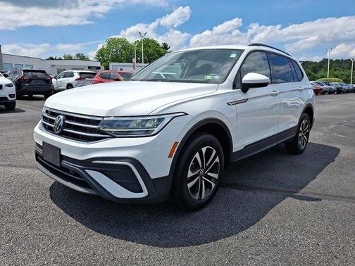 2022 Volkswagen Tiguan 2.0T S