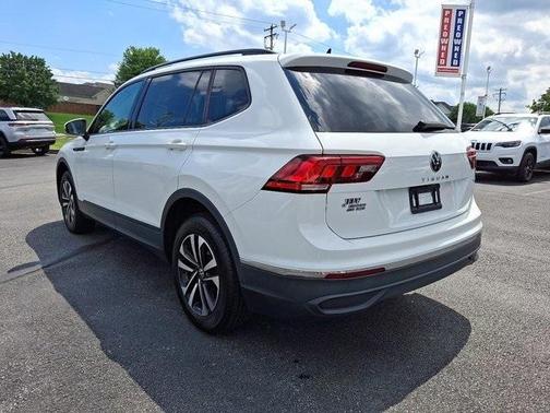 2022 Volkswagen Tiguan 2.0T S
