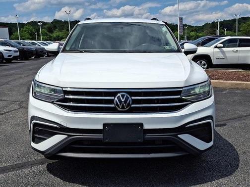 2022 Volkswagen Tiguan 2.0T S
