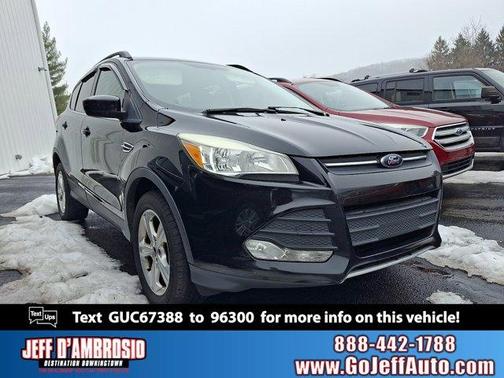 2016 Ford Escape SE
