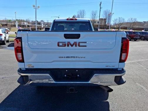 2022 GMC Sierra 2500 SLE