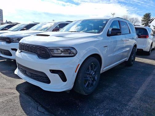 2026 Dodge Durango GT Plus HEMI V8