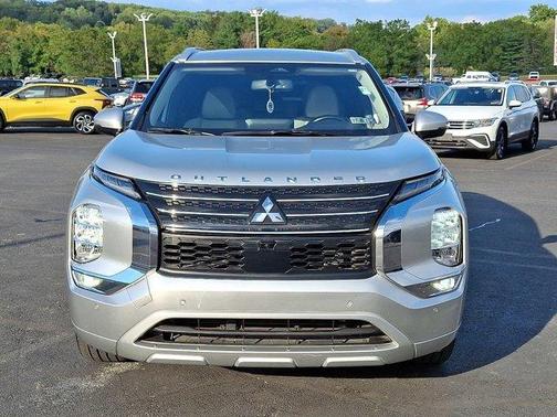 2022 Mitsubishi Outlander SEL