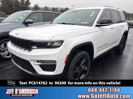 2023 Jeep Grand Cherokee Limited
