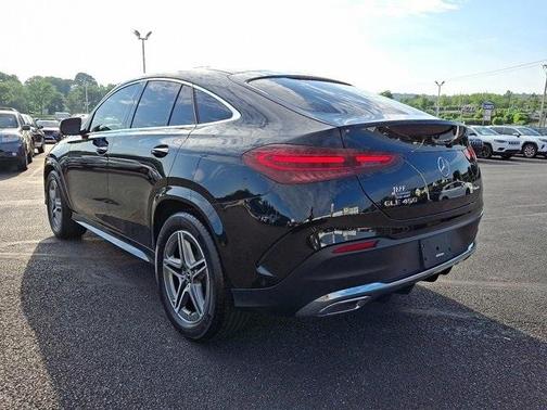 2025 Mercedes-Benz GLE 450 4MATIC