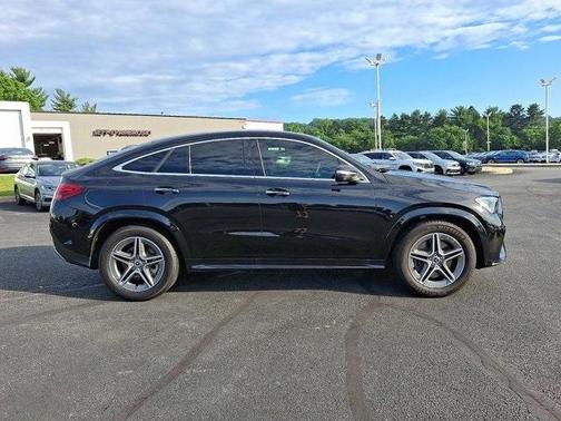 2025 Mercedes-Benz GLE 450 4MATIC