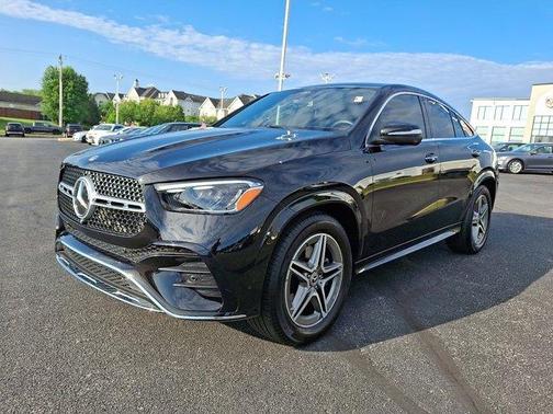 2025 Mercedes-Benz GLE 450 4MATIC