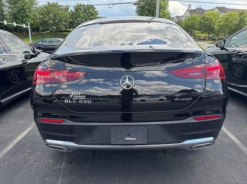 2025 Mercedes-Benz GLE 450 4MATIC