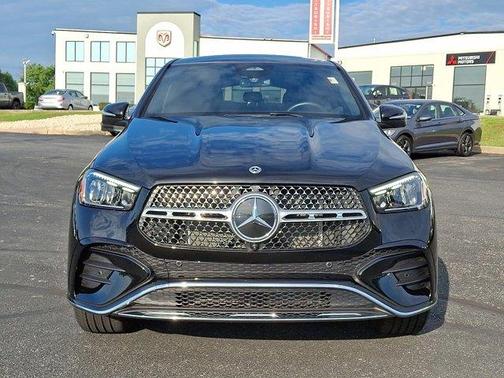 2025 Mercedes-Benz GLE 450 4MATIC