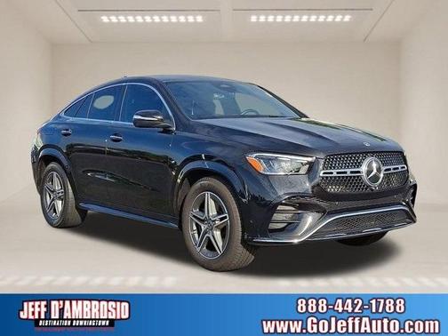 2025 Mercedes-Benz GLE 450 4MATIC