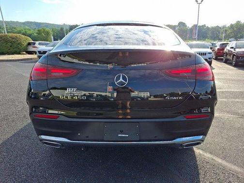 2025 Mercedes-Benz GLE 450 4MATIC