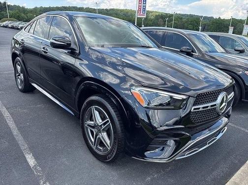 2025 Mercedes-Benz GLE 450 4MATIC