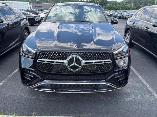 2025 Mercedes-Benz GLE 450 4MATIC