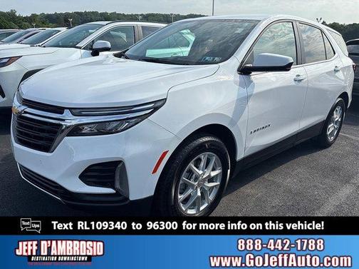 2024 Chevrolet Equinox LT