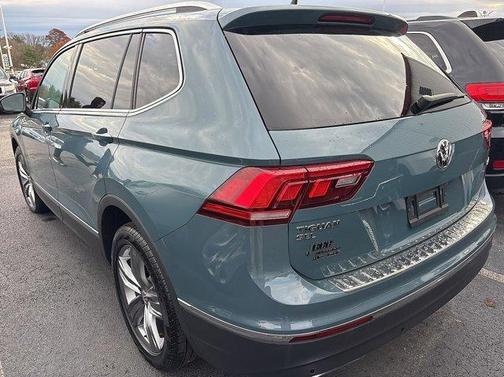 2021 Volkswagen Tiguan 2.0T SEL