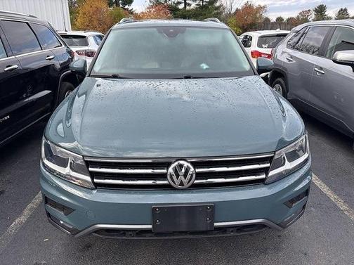 2021 Volkswagen Tiguan 2.0T SEL