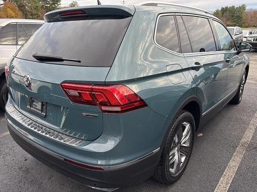 2021 Volkswagen Tiguan 2.0T SEL