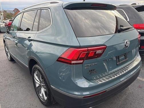 2021 Volkswagen Tiguan 2.0T SEL