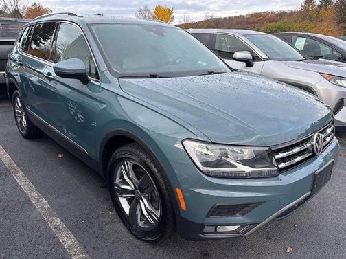 2021 Volkswagen Tiguan 2.0T SEL