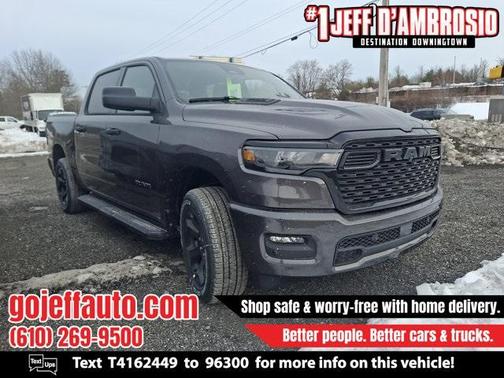 2026 RAM 1500 Express