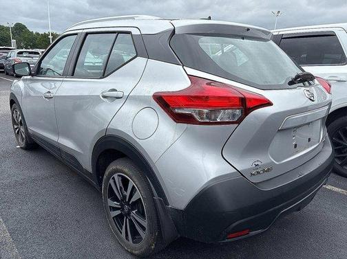 2019 Nissan Kicks SV
