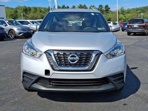 2019 Nissan Kicks SV