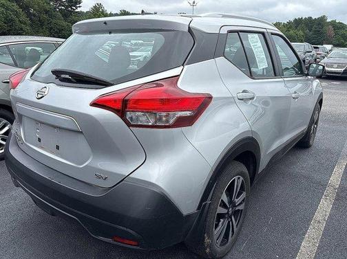 2019 Nissan Kicks SV
