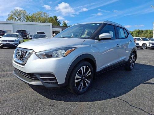 2019 Nissan Kicks SV