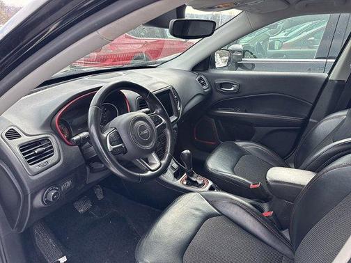 2019 Jeep Compass Trailhawk