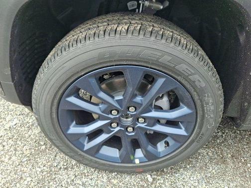 Diamond Black 2026 Jeep Grand Cherokee Limited
