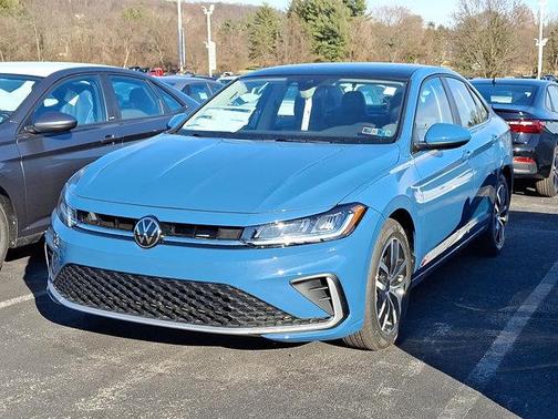 2026 Volkswagen Jetta 1.5T SE