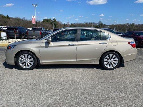 2013 Honda Accord EX-L