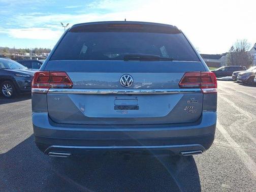 2019 Volkswagen Atlas 3.6L SE w/Technology