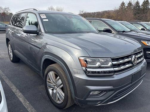 2019 Volkswagen Atlas 3.6L SE w/Technology