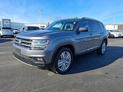 2019 Volkswagen Atlas 3.6L SE w/Technology