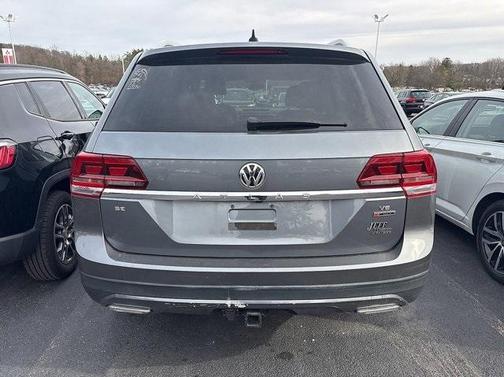 2019 Volkswagen Atlas 3.6L SE w/Technology
