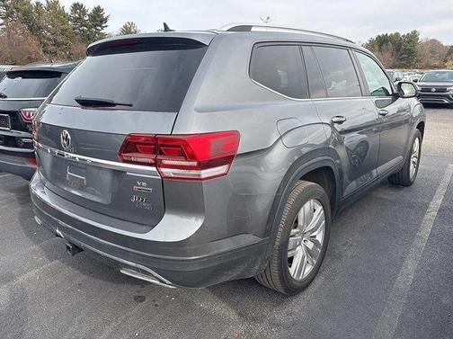 2019 Volkswagen Atlas 3.6L SE w/Technology