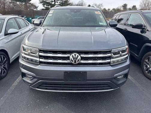 2019 Volkswagen Atlas 3.6L SE w/Technology