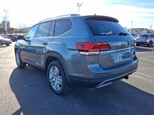 2019 Volkswagen Atlas 3.6L SE w/Technology