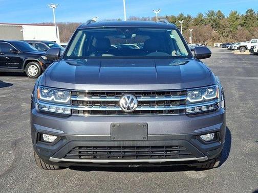 2019 Volkswagen Atlas 3.6L SE w/Technology