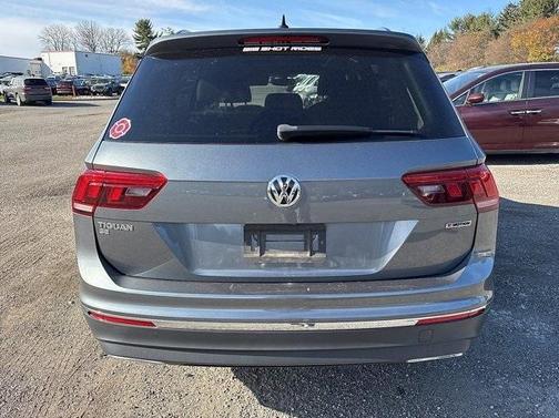 2020 Volkswagen Tiguan 2.0T SE