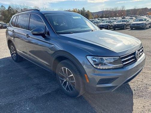 2020 Volkswagen Tiguan 2.0T SE