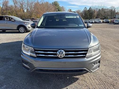 2020 Volkswagen Tiguan 2.0T SE