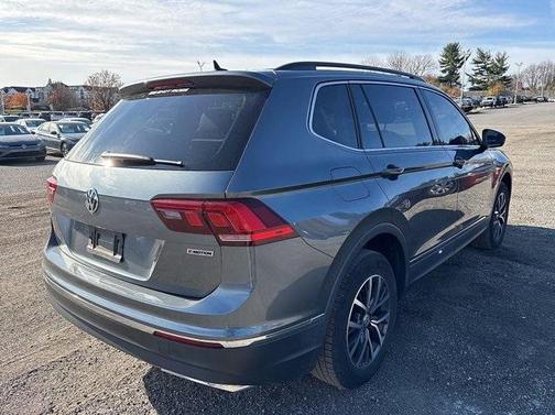 2020 Volkswagen Tiguan 2.0T SE