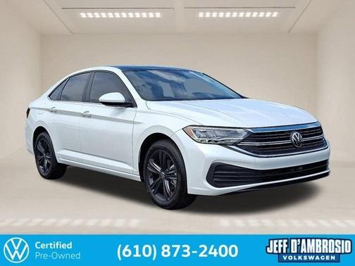 2024 Volkswagen Jetta 1.5T SE