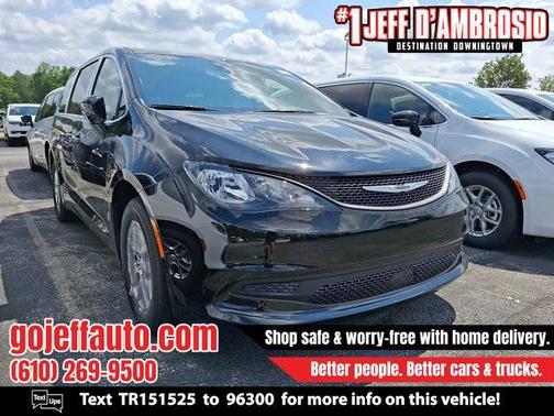 2026 Chrysler Voyager LX